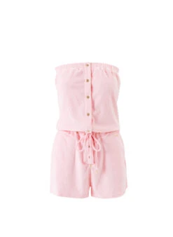 Venus Rose Playsuit