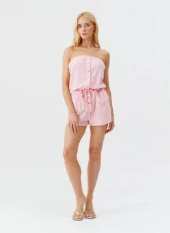 Venus Rose Playsuit -Melissa Odabash Sale venus rose playsuit model 2025 P 3b2d95d8 0804 4f03 ba5a bae9aa0228ce